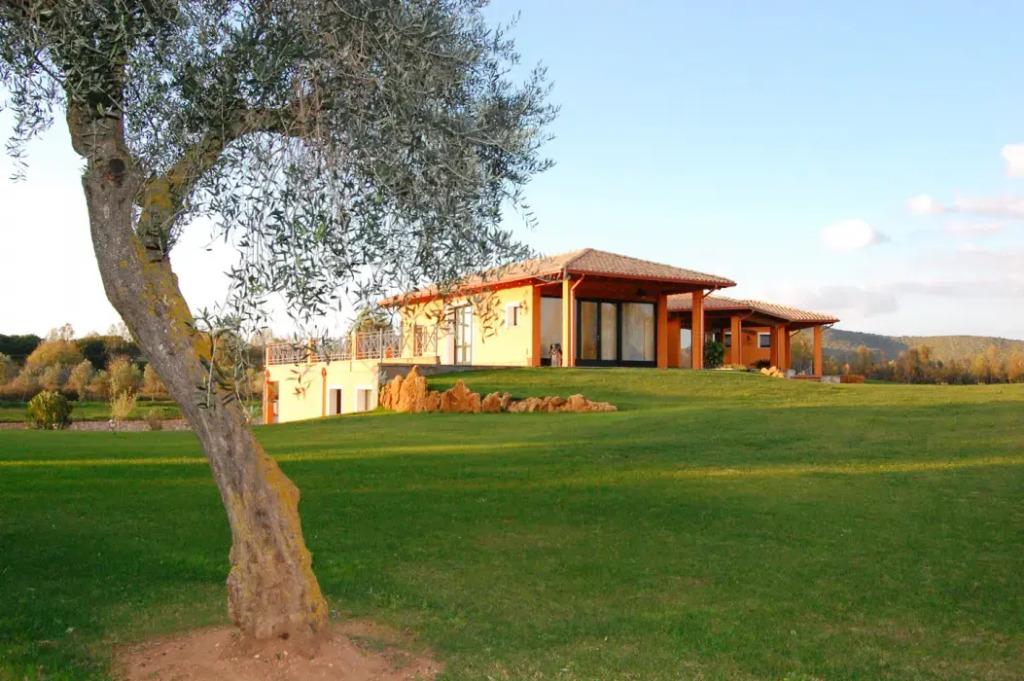 Villa Barbarina - Nature Resort with Pool & Restaurant - Alghero