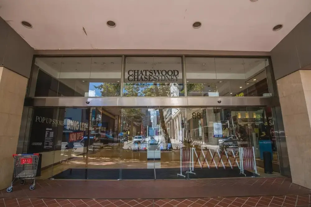 2bed Apartment! Modern Home for 4 at Chatswood