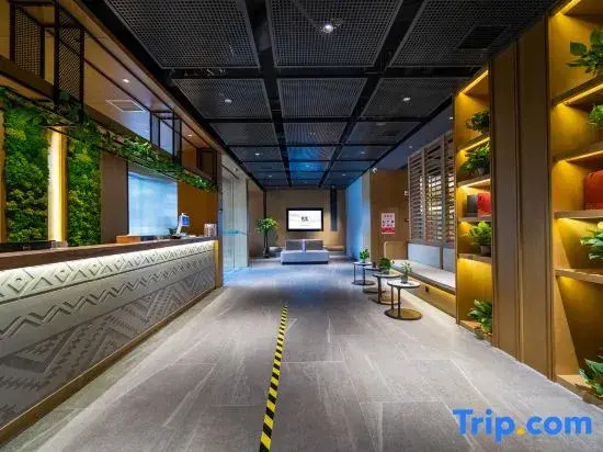TRUE GO Hotel (Wuhan Xianggang Road Subway Station Children's Hospital)