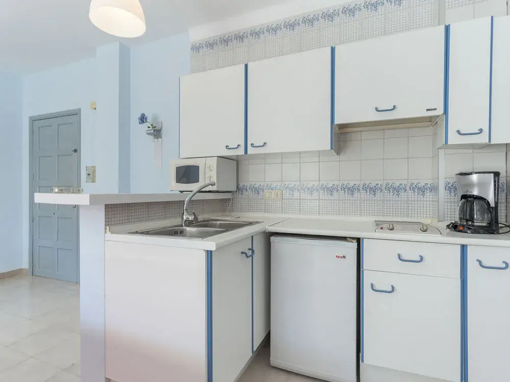 Apartamentos Lago