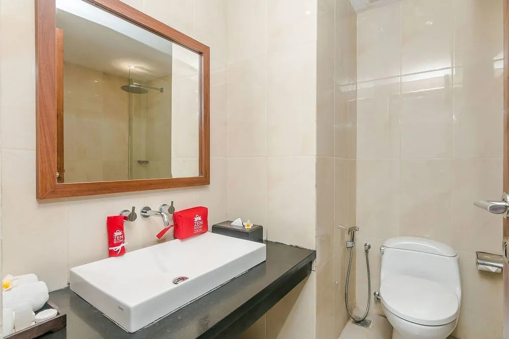 ZEN Villa Pangkung Sari Seminyak, 1 Bedroom