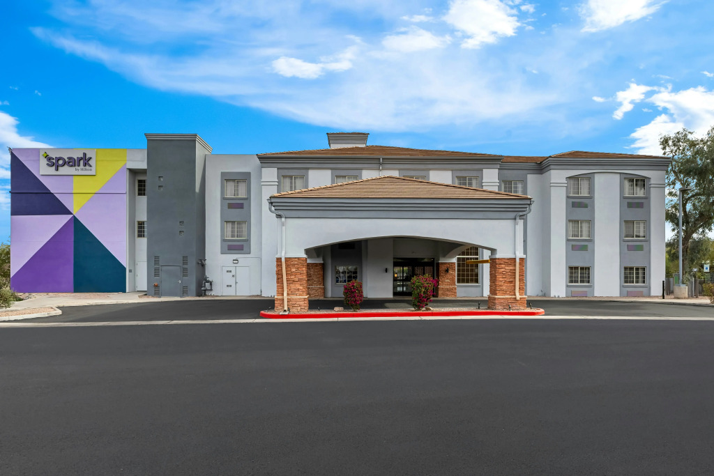 Spark by Hilton Phoenix-Glendale-Peoria