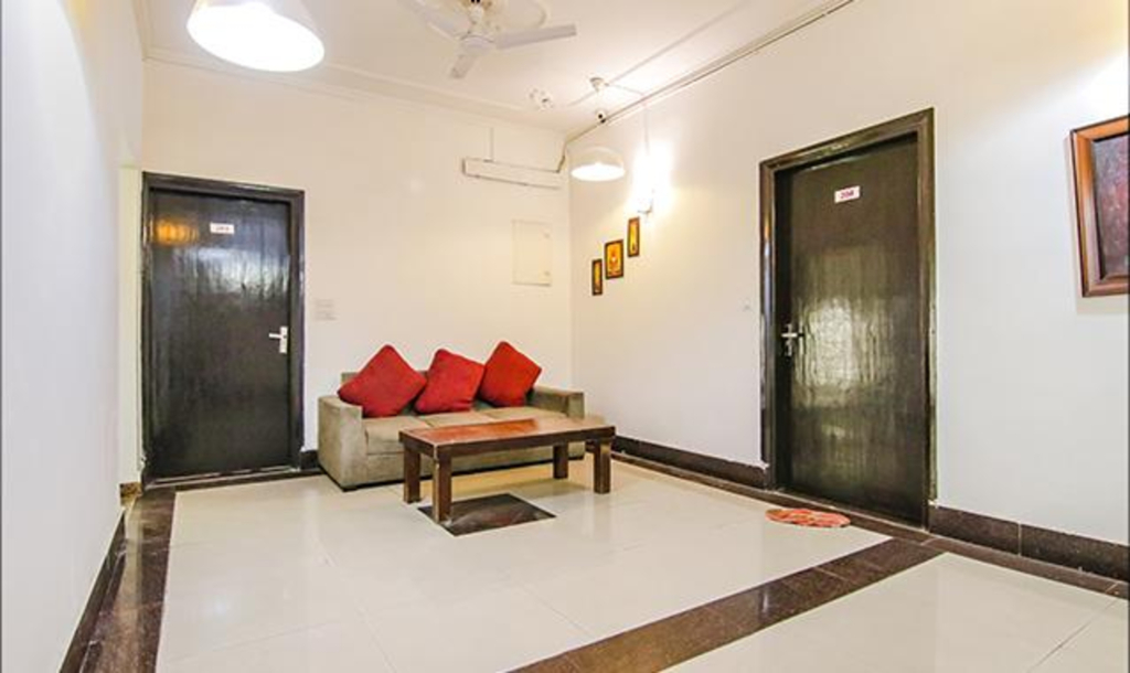 FabHotel JDM Residency