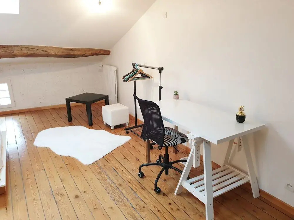 Maison de Ville Confortable Avec Cour Intérieure