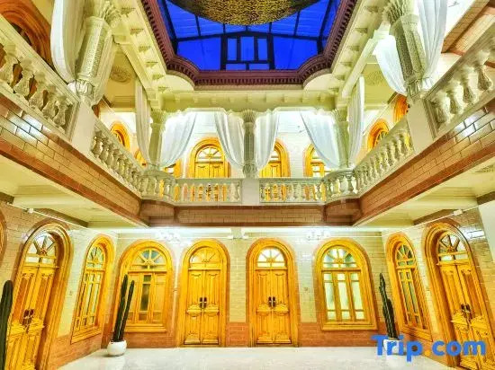 Jiangyun Hotel(The ancient city of Kashgar Scenic Area and the Grand Bazaar Store)