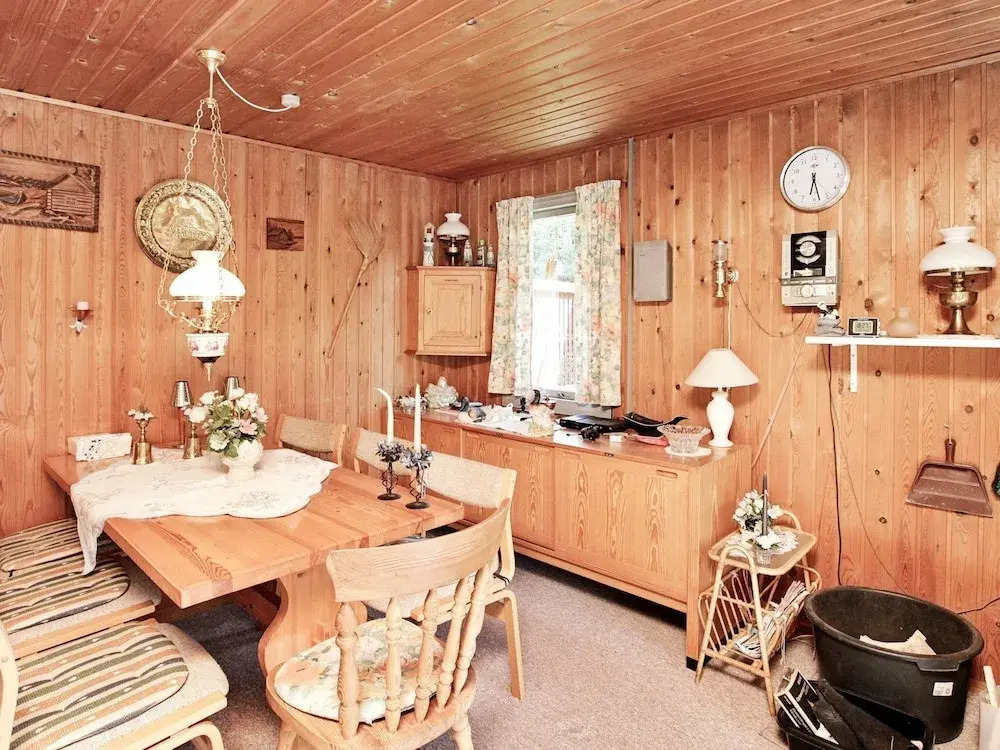 Gorgeous Holiday Home in Hals With Terrace