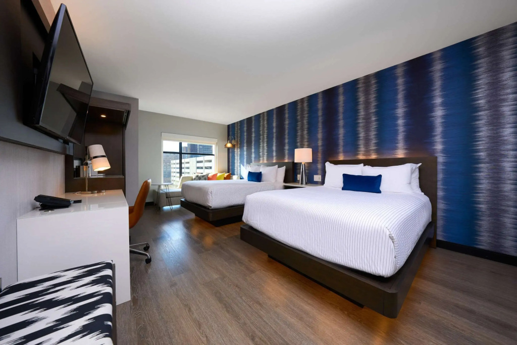 Cambria Hotel Detroit Downtown