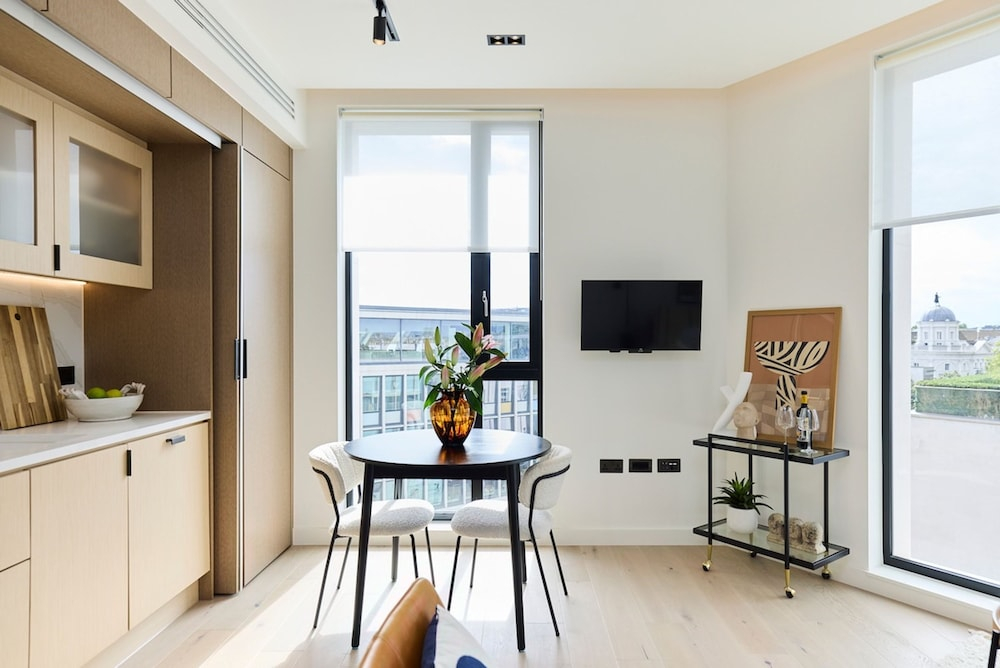 Pembridge Residence Bright Stylish Notting Hill 17
