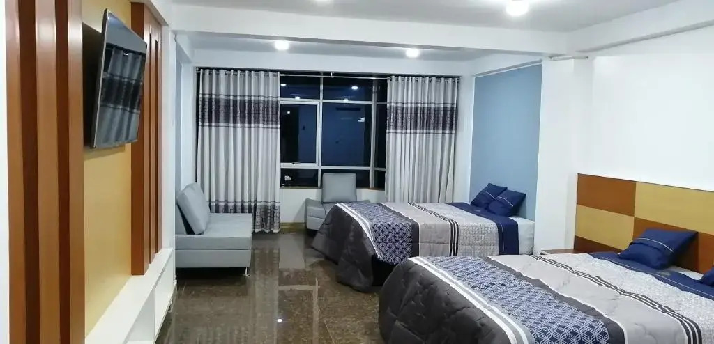 San Isidro Grand Hotel