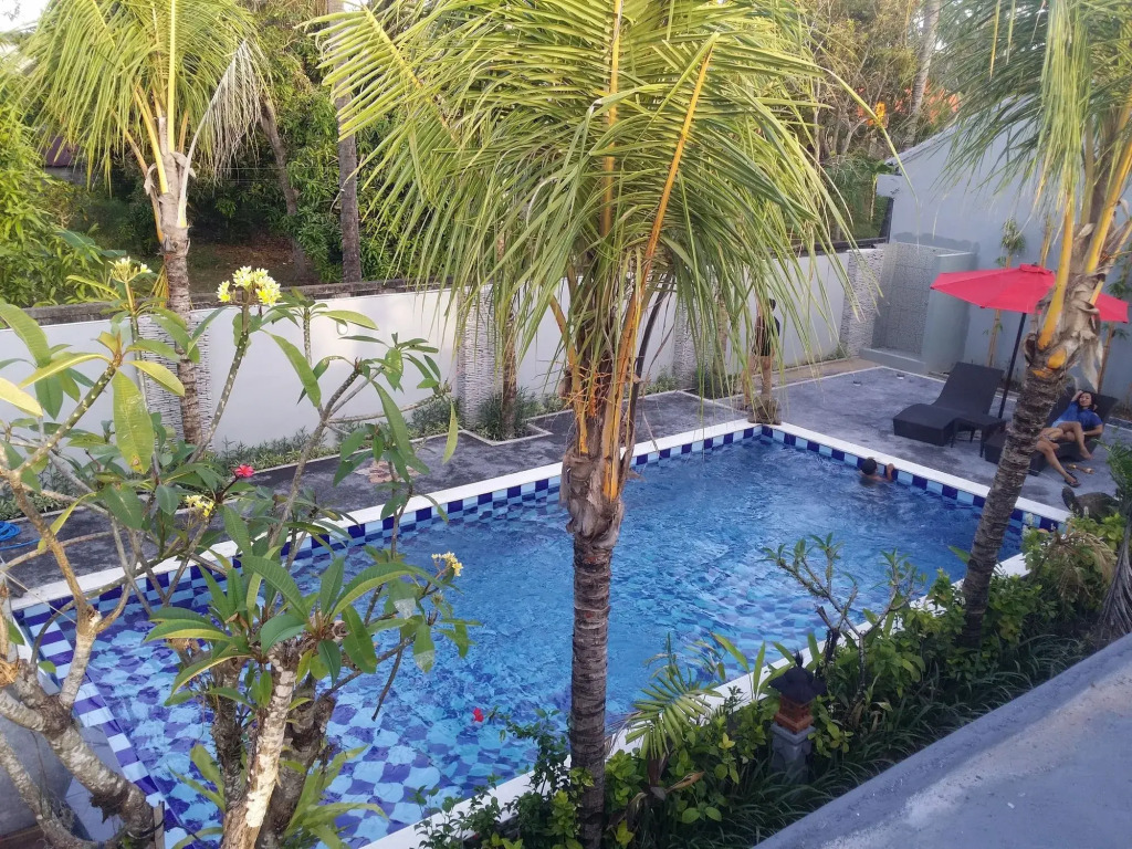 Palm Bamboo Hotel