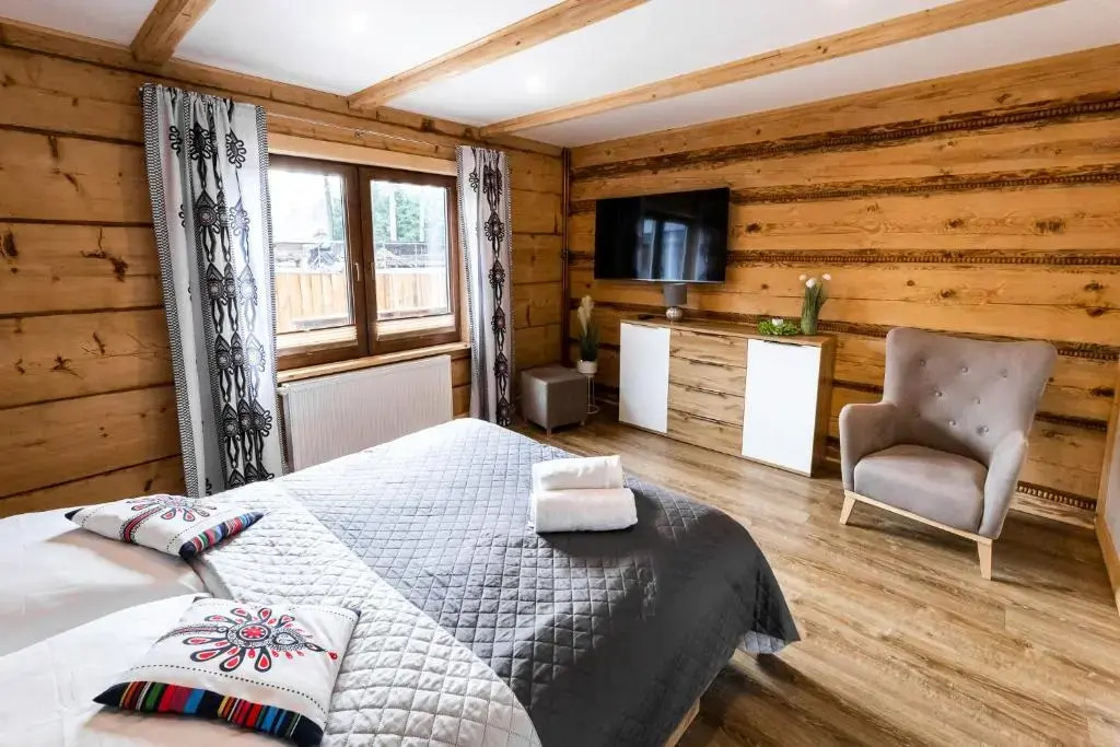 WILLA Z BALI SPA - Jacuzzi Sauny Grota Solna-Tężnia
