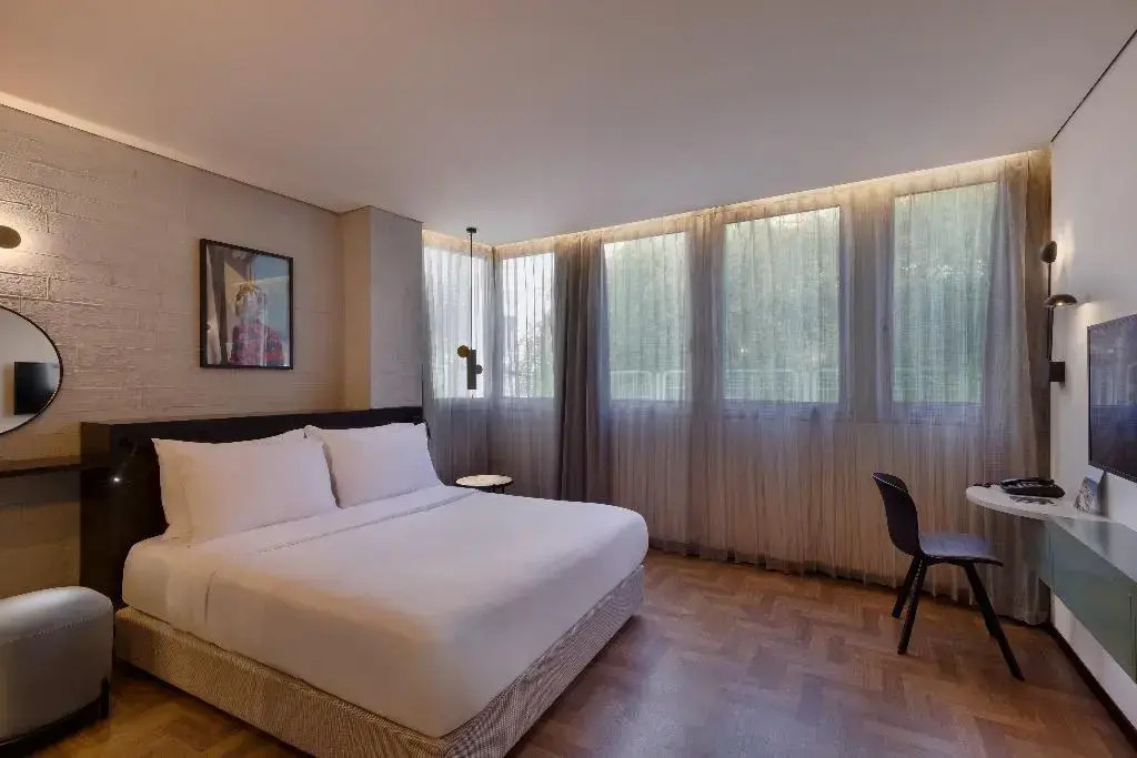 The Muse Boutique Hotel Tel Aviv