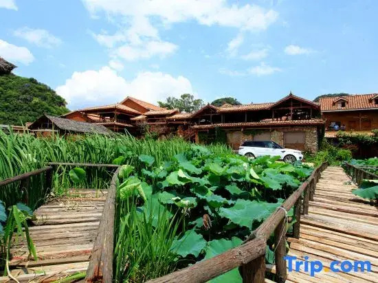Puzherhei, the hotel of Ching Ho Hospital