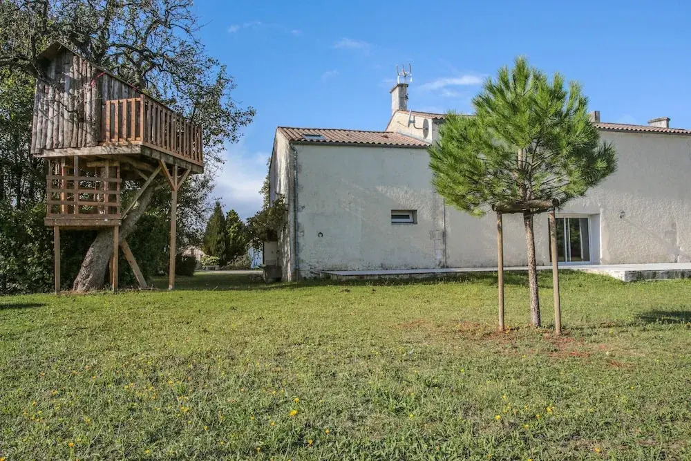 House With 4 Bedrooms in Saint-georges-du-bois, With Private Pool, Enc