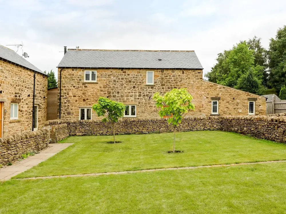 The Stone Barn
