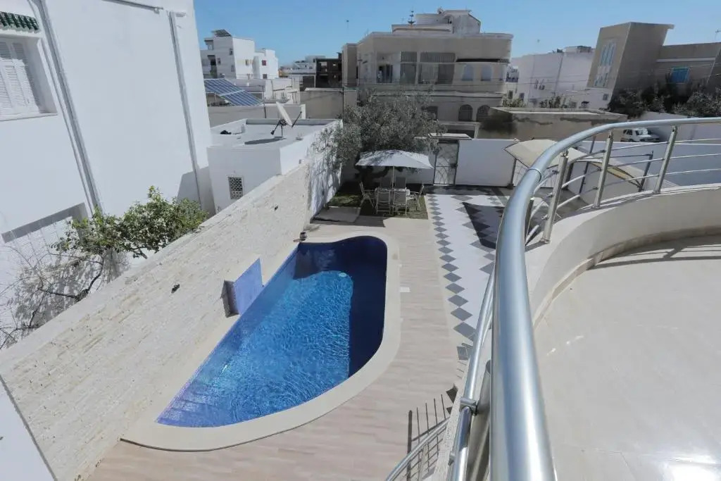 Magnifique Villa Avec Piscine, Pour Vos Vacances