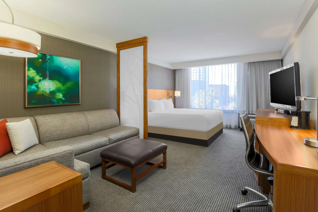Hyatt Place San Jose, Downtown