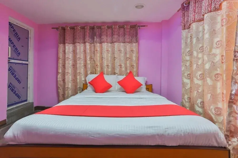 SPOT ON 708 Shivam Guest House