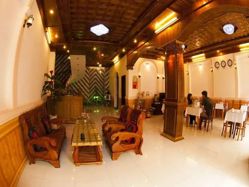 Hoa Mau Don Homestay