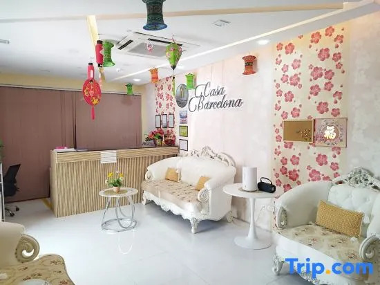 Townhouse Oak Casa Barcelona