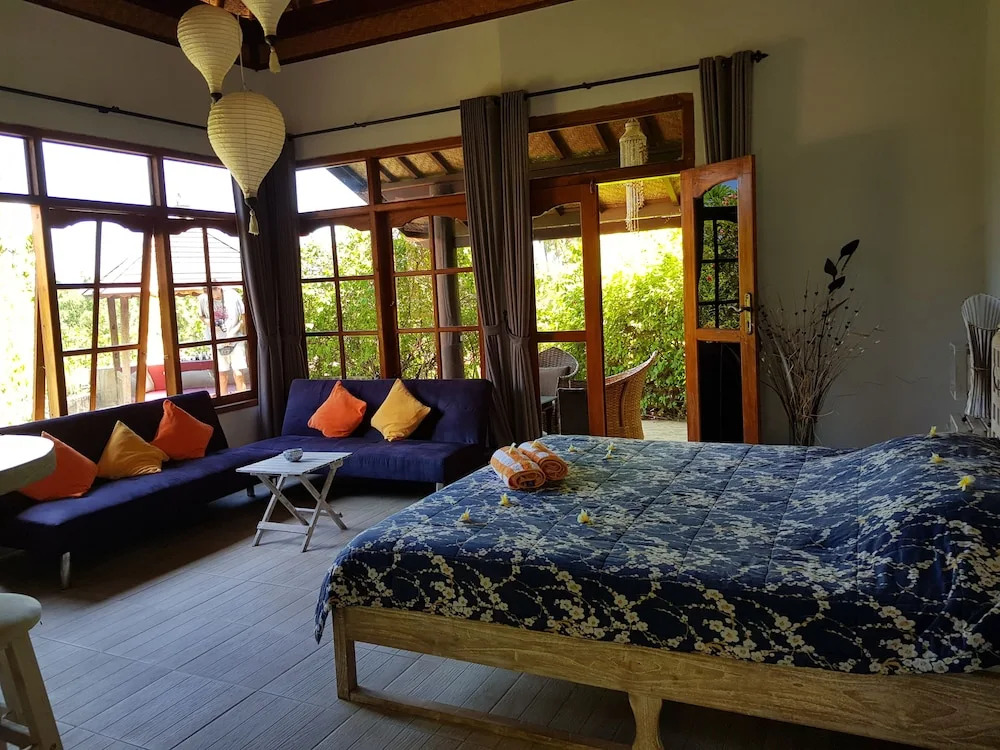 Villa Lumbalumba