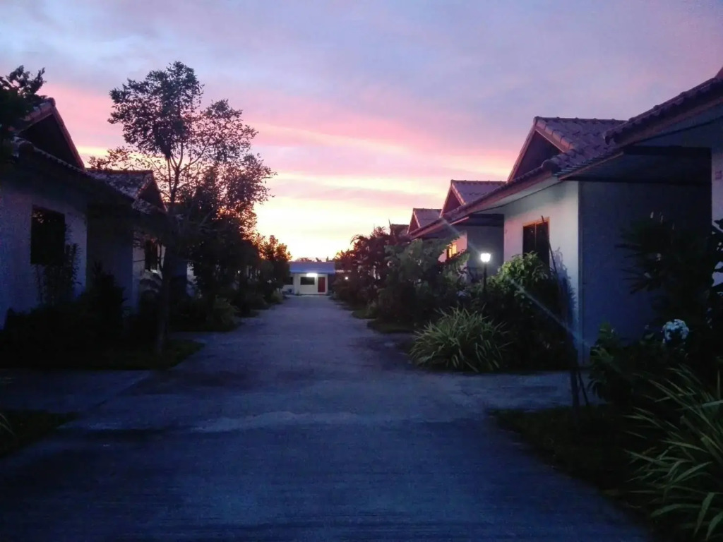 Nangrong Garden Home