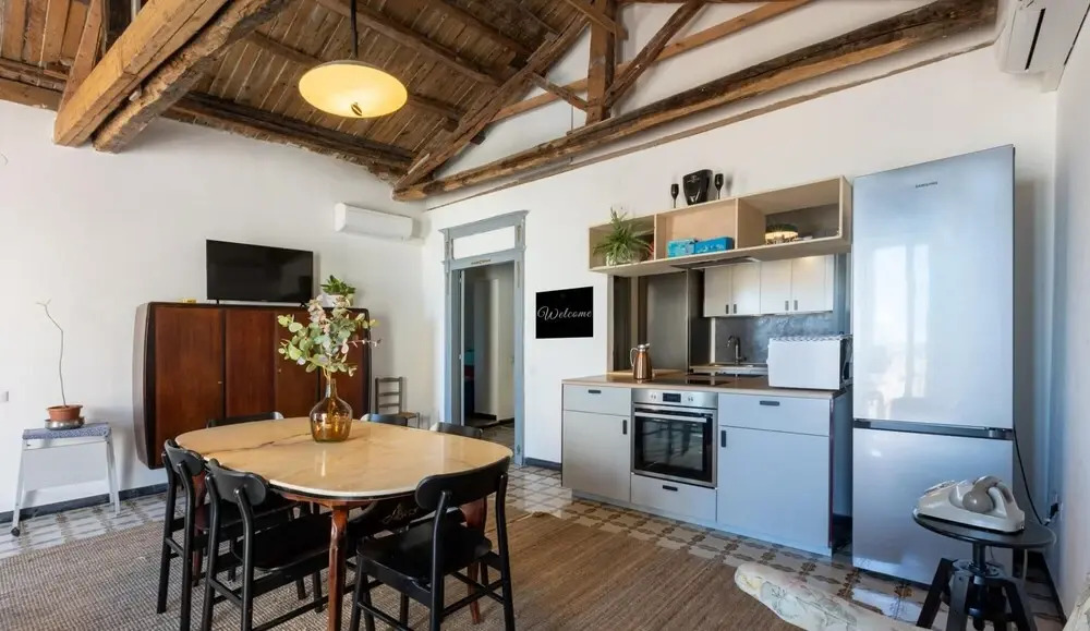 Historic House Castello Quadrilocale
