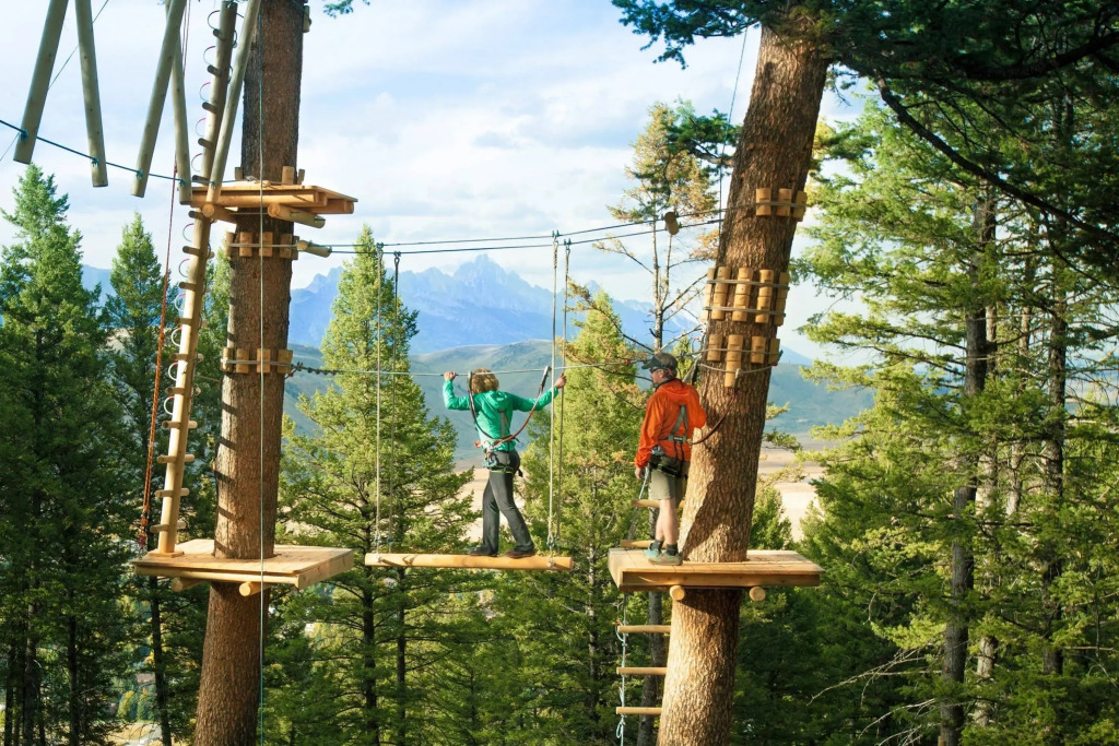 Trailborn Jackson Hole, Outdoor Collection by Marriott Bonvoy