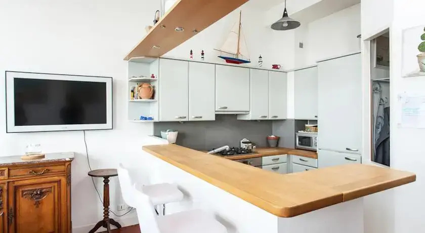 Squarebreak - Duplex avec vue sur port