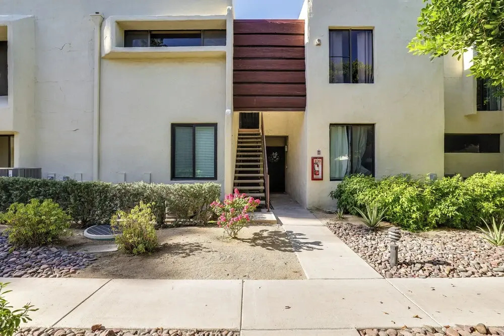 Mtn-view Condo w/ Pool Access in Palm Springs!