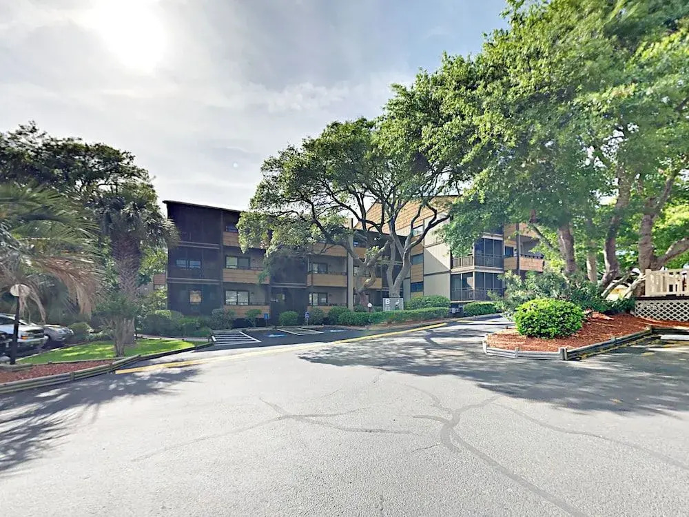 Mariners Cov #235 Building D 2 Bedrooms 2 Bathrooms Condo