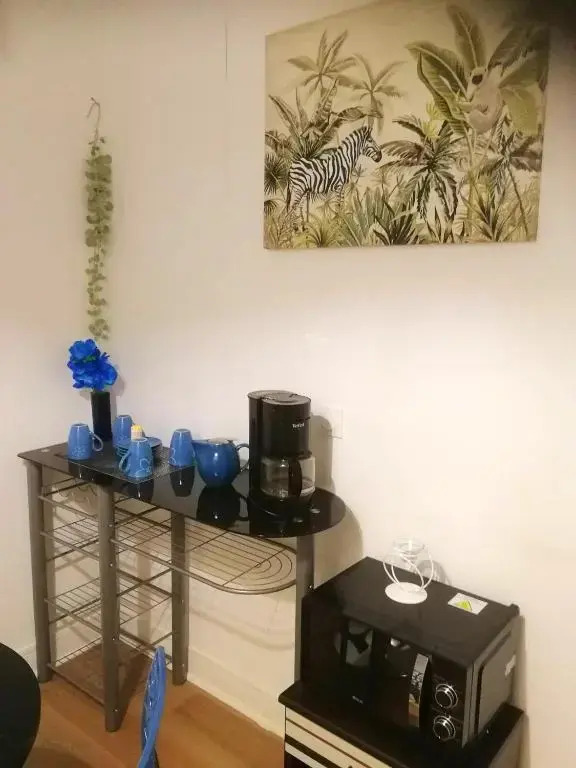 Appartement d'une chambre avec balcon et wifi a Amiens