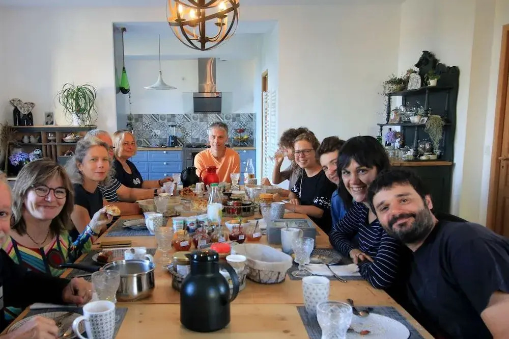 Au Bord de la Rive B&B