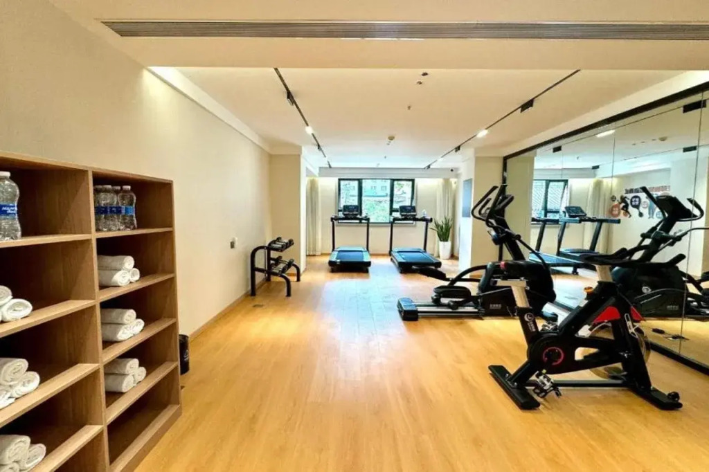 Jinjiang West Capital International Hotel