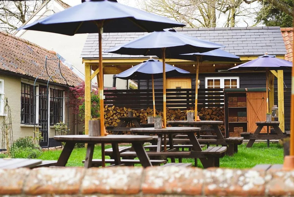 The Peacock Inn