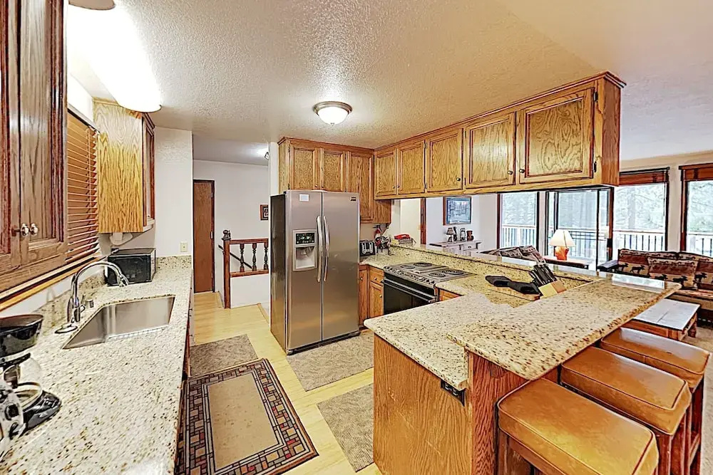 New Listing! Alpine Gem W/ Game Room & Hot Tub 3 Bedroom Home