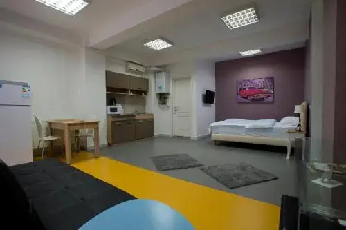 Heights Accommodation Unirii