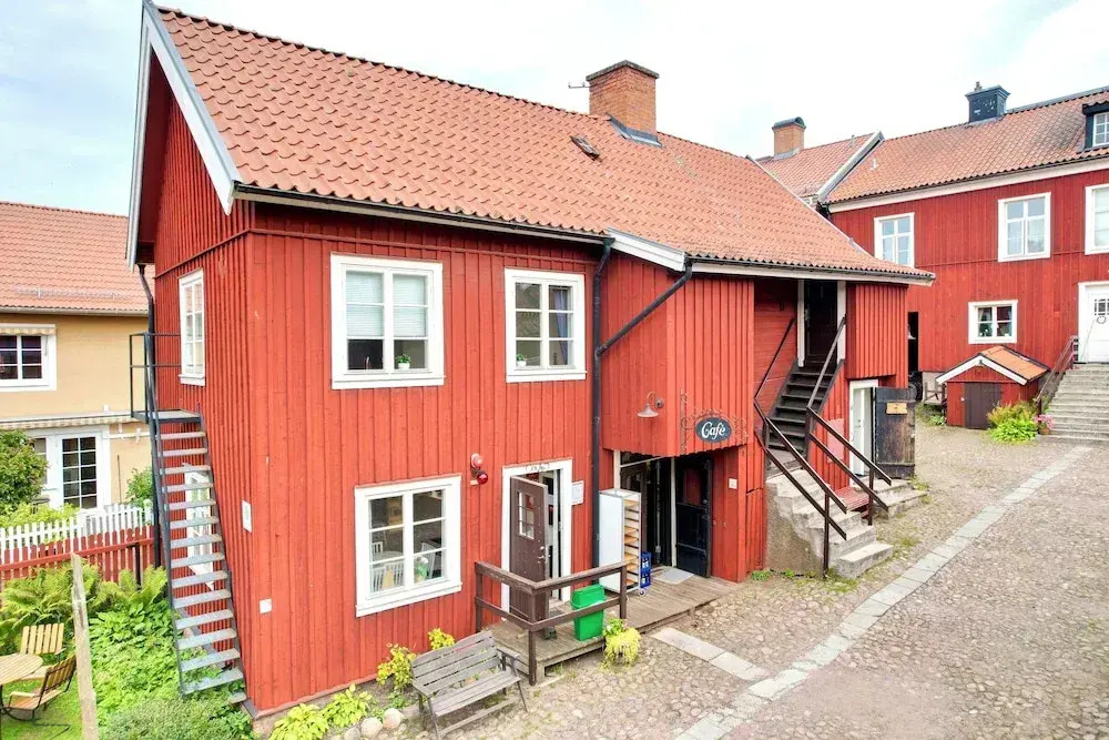STF Hostel Mariestad