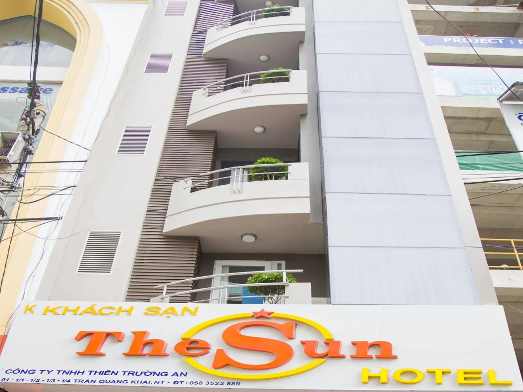 The Sun Hotel