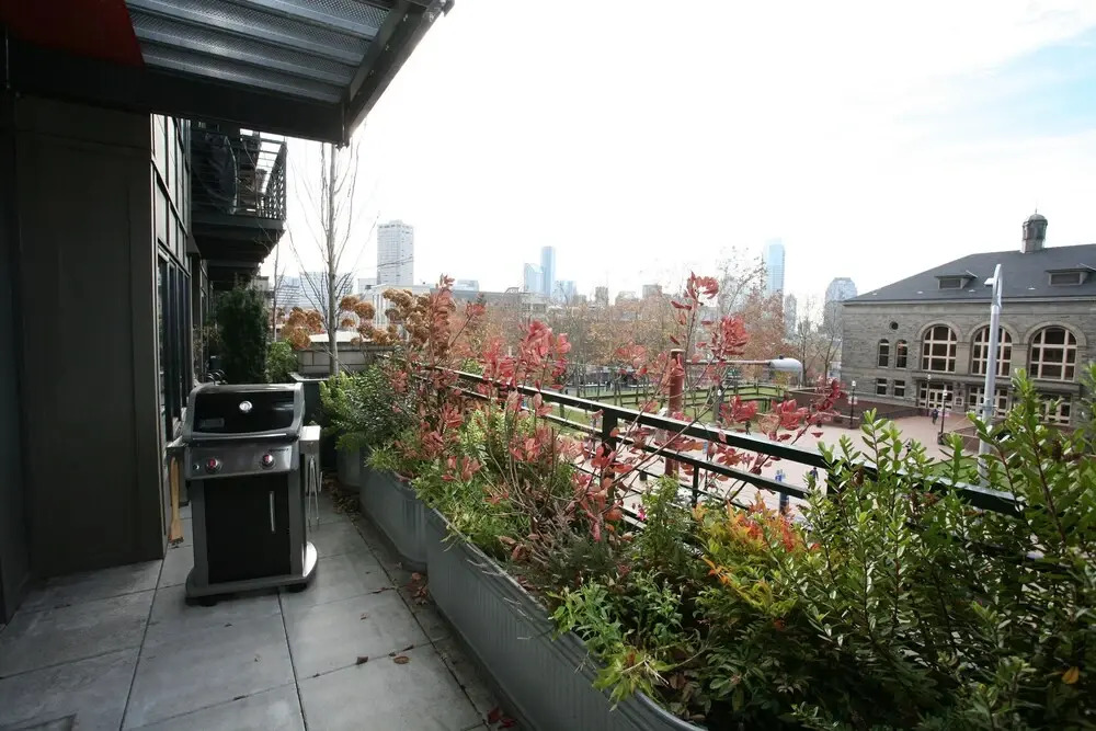 Ultra Modern Cap Hill Condos