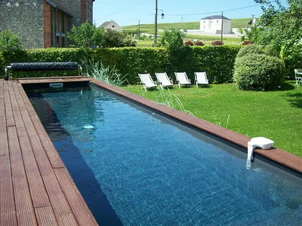 Suite de Charme l'Arbanne