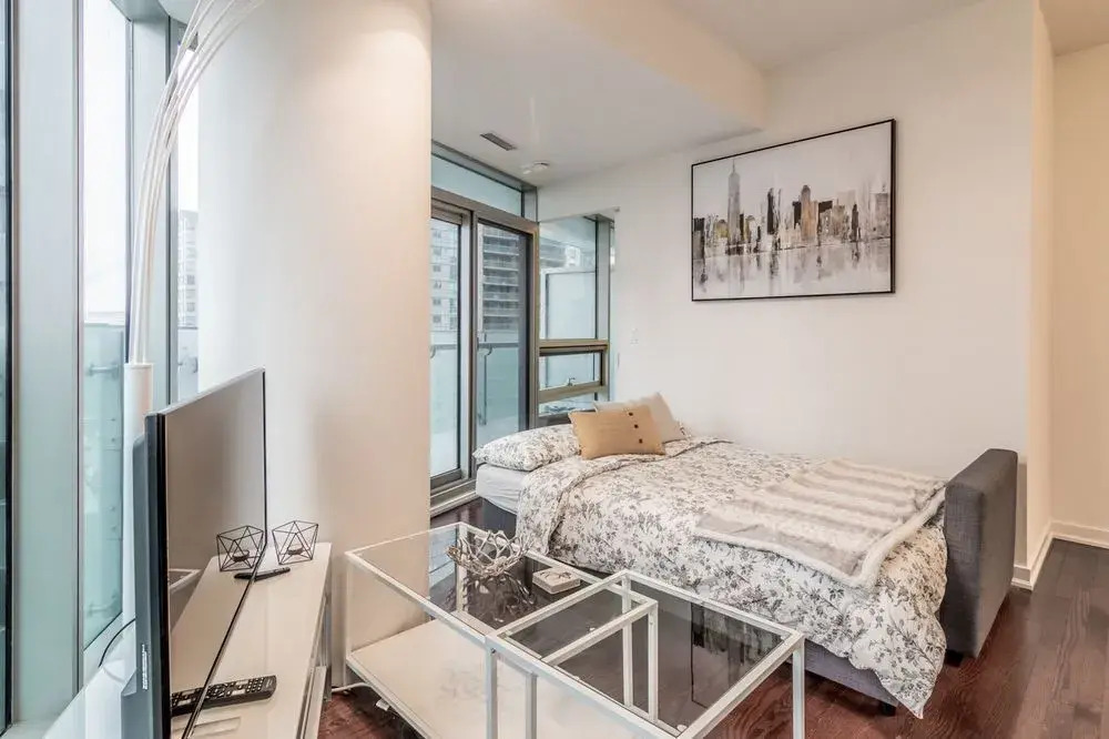 Aoc Suites - Two Bedroom Condo - City/Cn Tower View