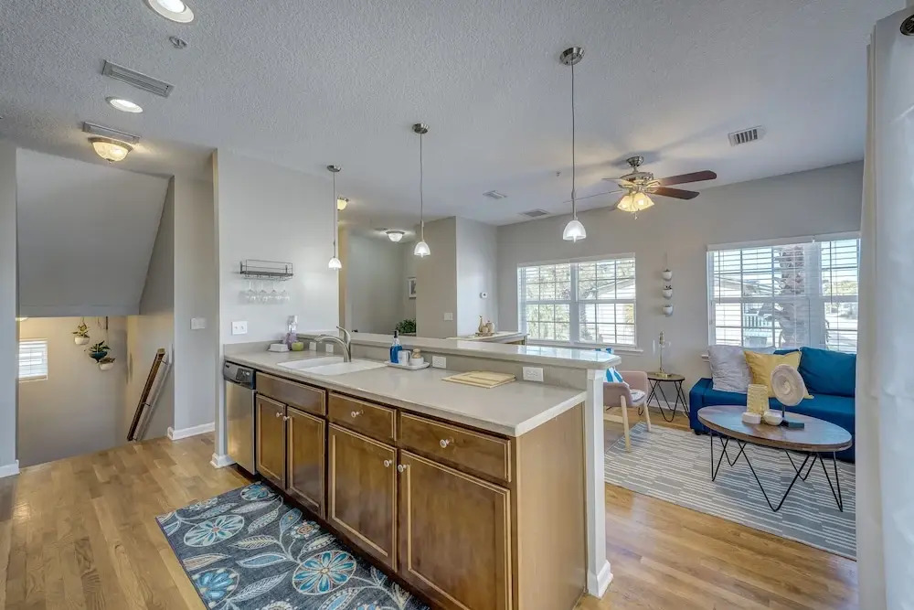 Beach Serenity 1 - Private Condo With Ocean Views