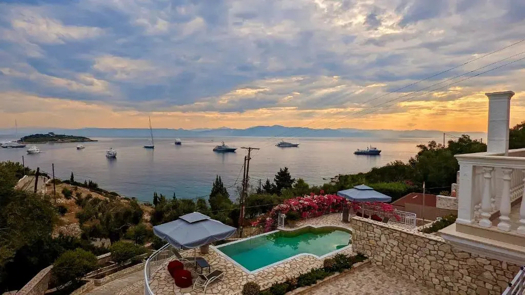 Villa Avgerini Paxos