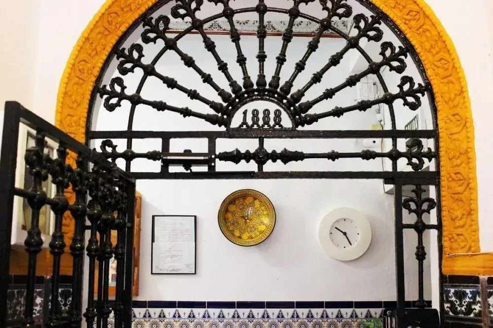 El Viajero en Sevilla