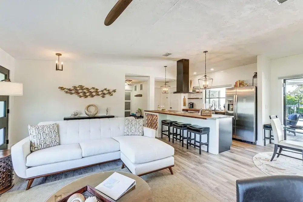 Private Pool & Dock: Relaxing Port Charlotte Oasis