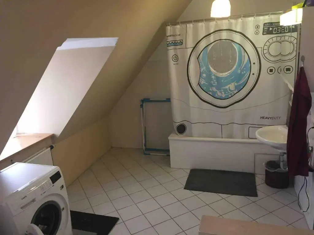 Schlafen wie Prinzessinen in Kempten Schlösschen