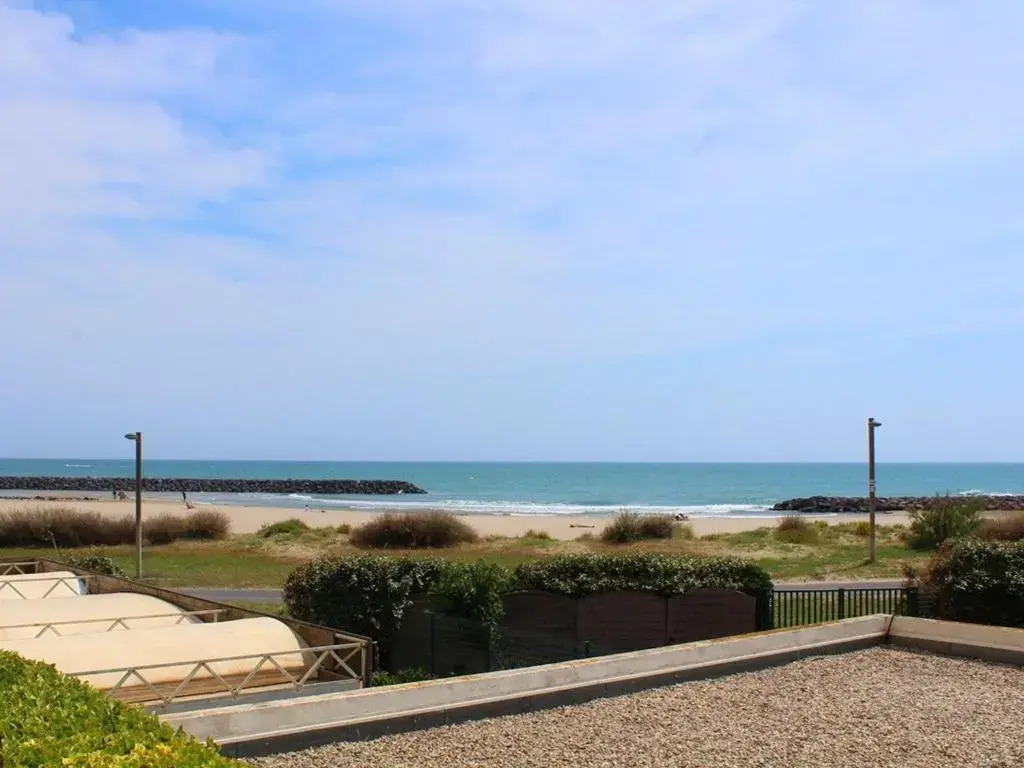Appartement Cap d'Agde, 2 pièces, 4 personnes - FR-1-607-6