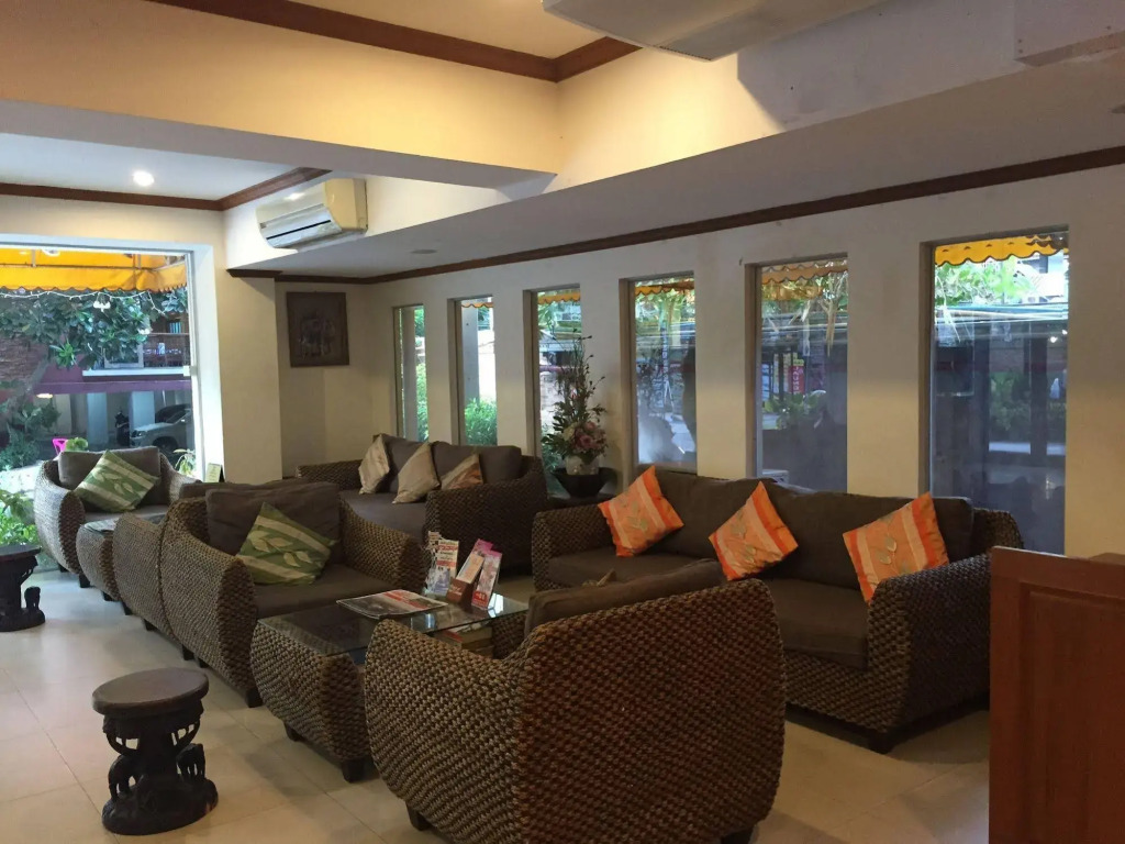 Hong Residence(หงส์ เรสซิเดนซ์)