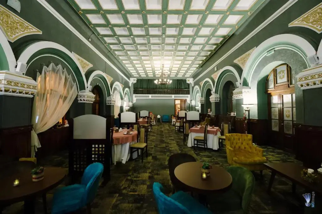 Hotel-Restaurant La Belle Epoque